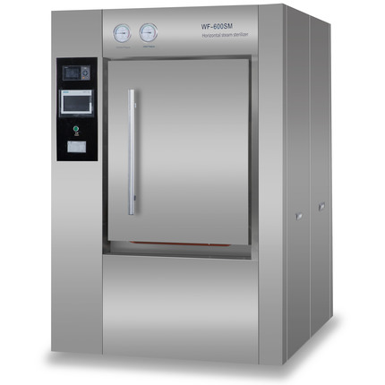 WF Series Horizontal Steam Sterilizer