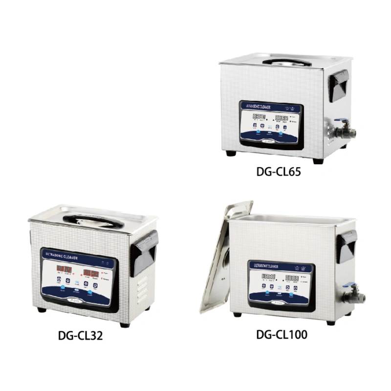 Ultrasonic cleaning machine