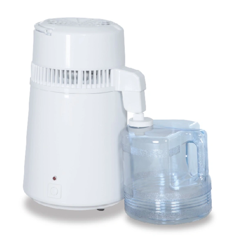 Distilled water machine