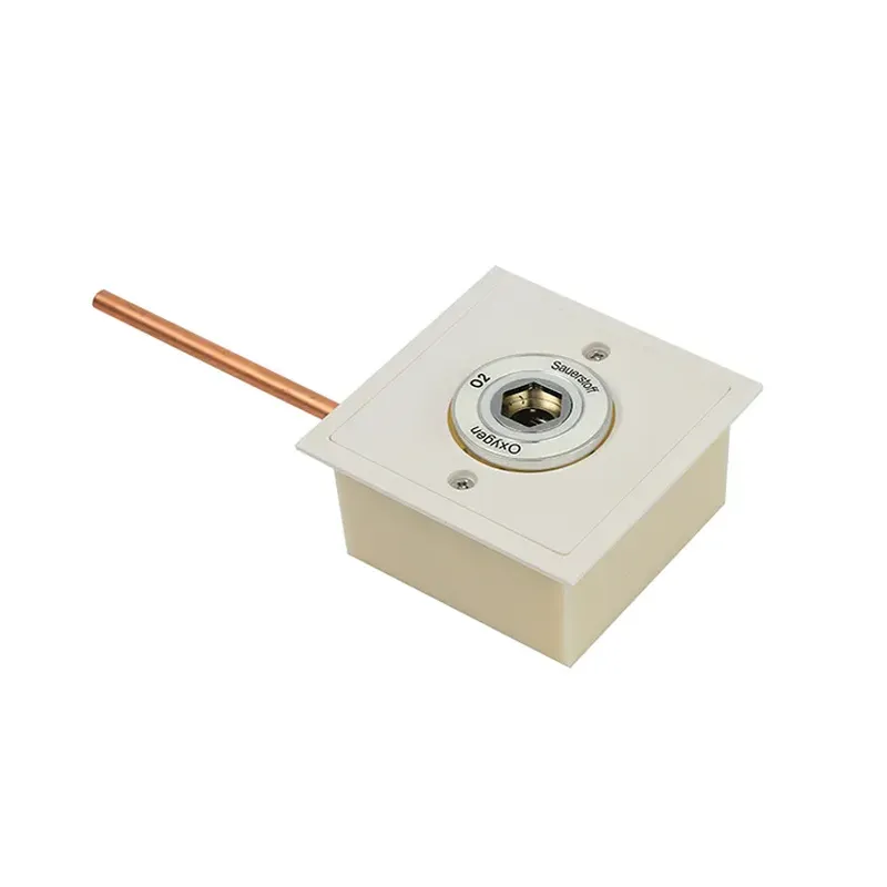 DIN STANDARD  MEDICAL GAS OUTLET