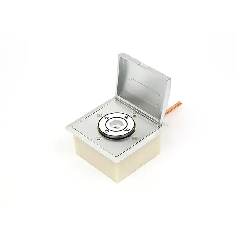 DIN STANDARD  MEDICAL GAS OUTLET