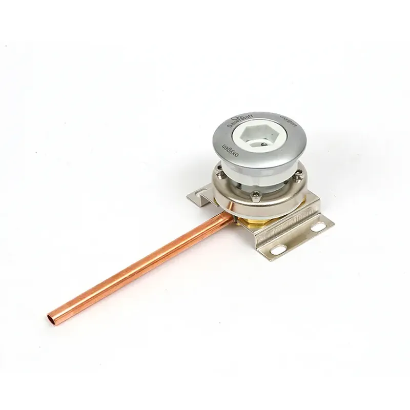 DIN STANDARD  MEDICAL GAS OUTLET