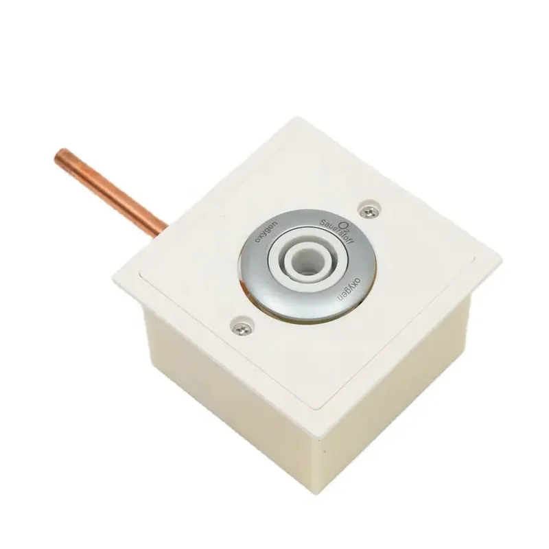 BS STANDARD  MEDICAL GAS OUTLET