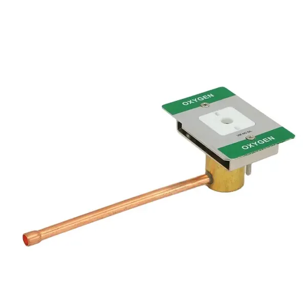 Ohmeda STANDARD MEDICAL GAS OUTLET