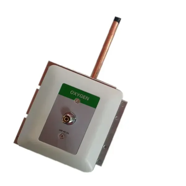 DISS STANDARD MEDICAL GAS OUTLET