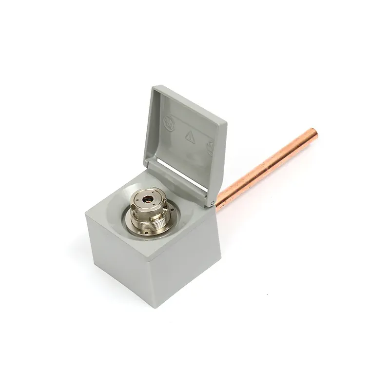 AFNOR STANDARD MEDICAL GAS OUTLET WITH BOX