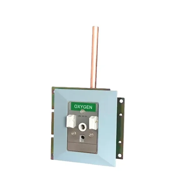 CHEMETRON STANDARD MEDICAL GAS OUTLET