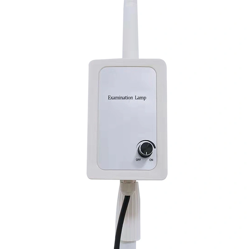 Mobile Flooring Type Surgical Exam Lights Medical Examination Lamp