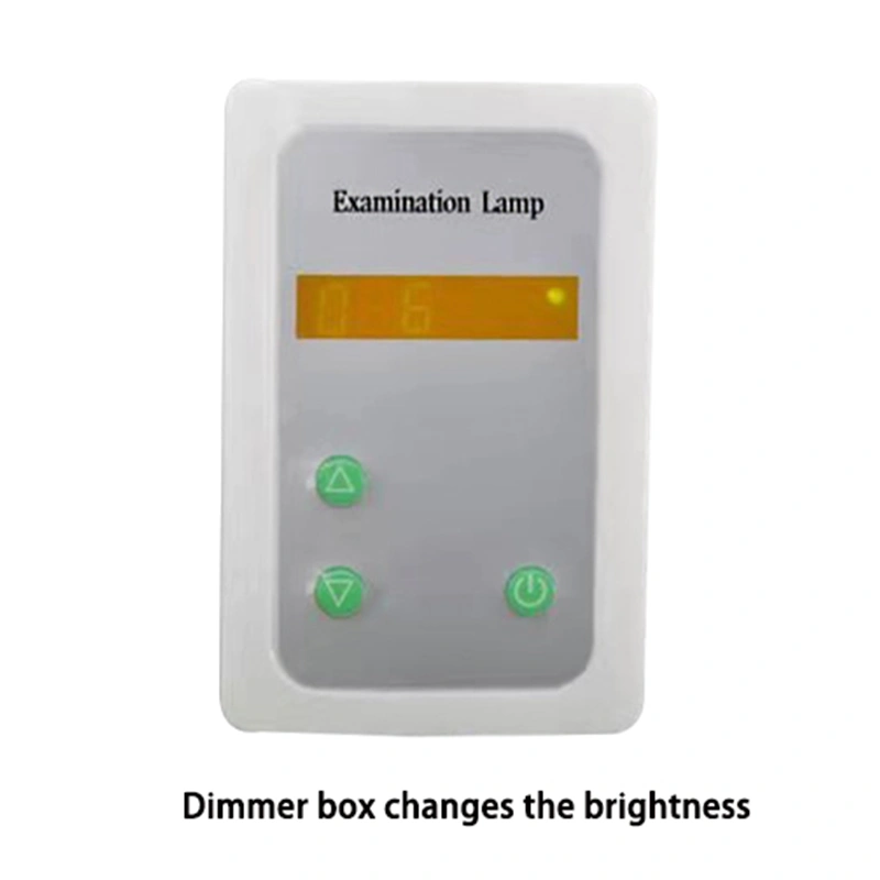 Type Portable Medical Examination Lamp Mobile Surgical Exam Lights