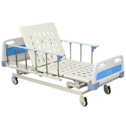 FY-M03C Hospital Bed for Manual Three Shake Bed Patients Homecare