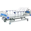 Hospital Bed for Manual Three Shake Bed Patients Homecare