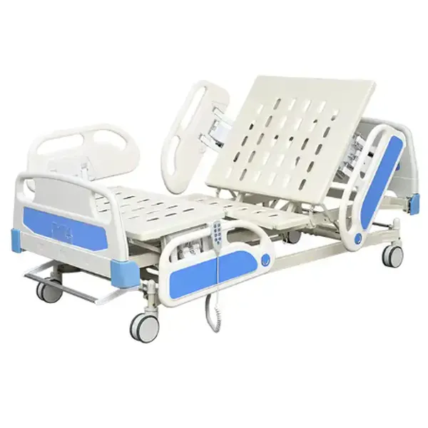 Five-Function Electric Hospital Bed Competitive Price