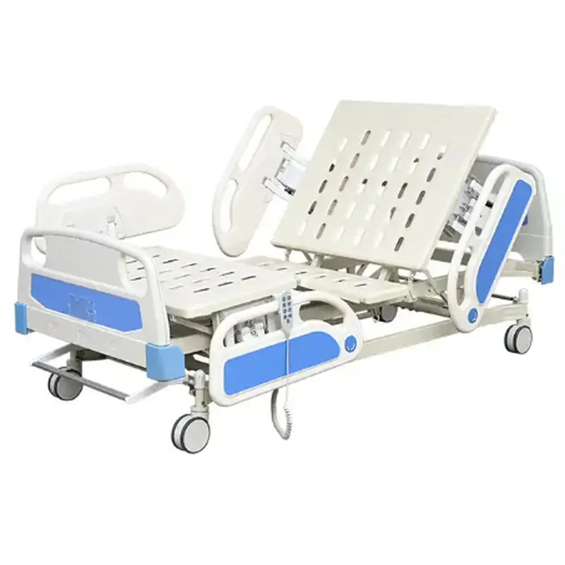 Five-Function Electric Hospital Bed Competitive Price