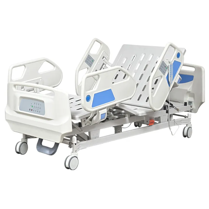 Hospital Bed for Patients Five-Function Electric Homecare