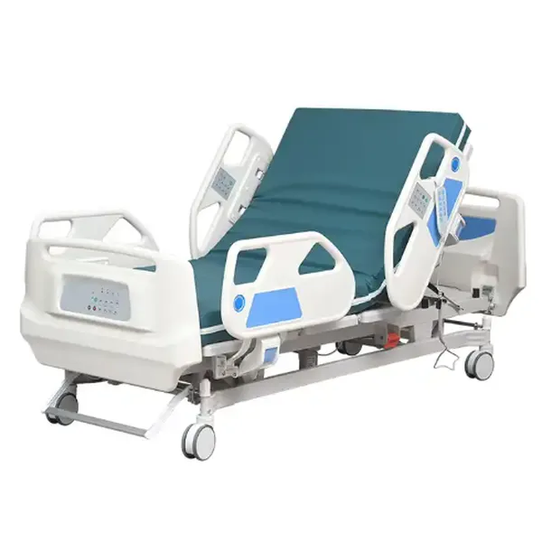 Hospital Bed for Patients Five-Function Electric Homecare