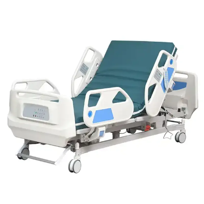 Hospital Bed for Patients Five-Function Electric Homecare