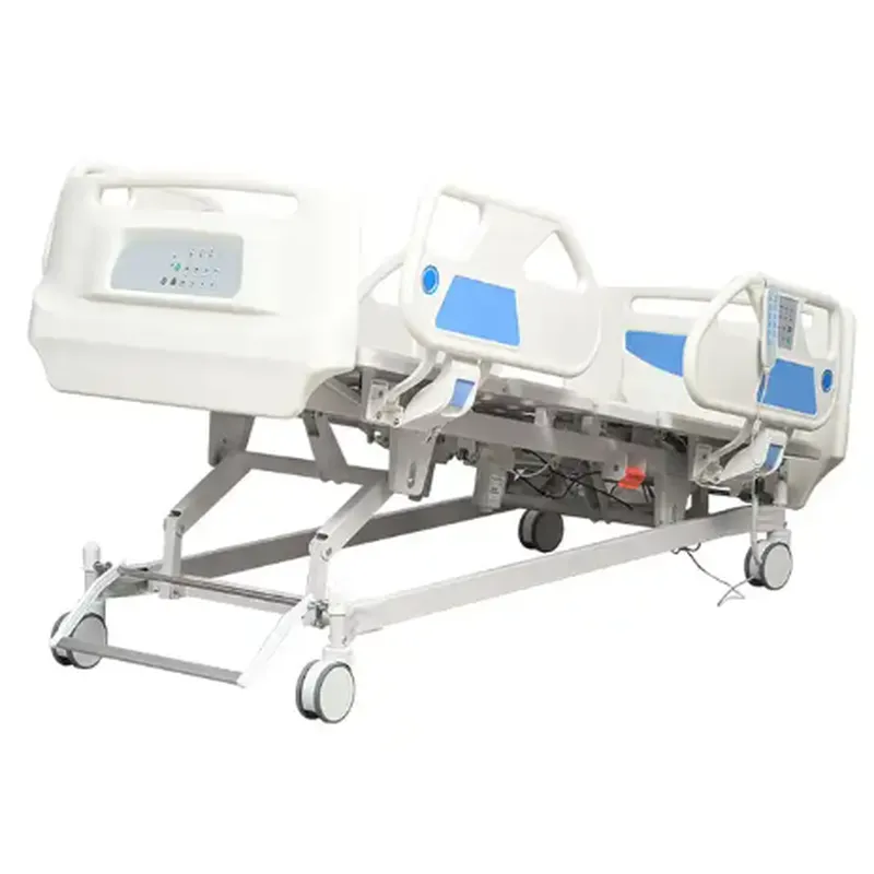 Hospital Bed for Patients Five-Function Electric Homecare