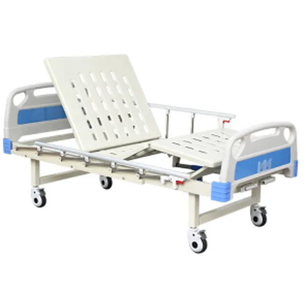 Hospital Bed for Manual Two-Shake Patients Homecare