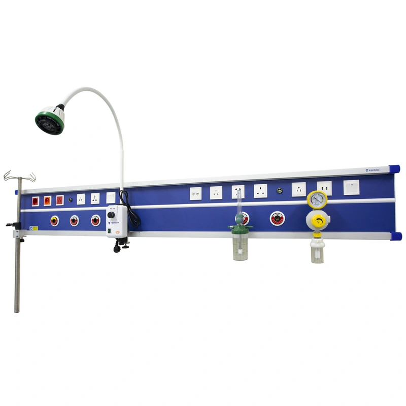  Durable Medical Bed with Head Unit Electrical Separation 