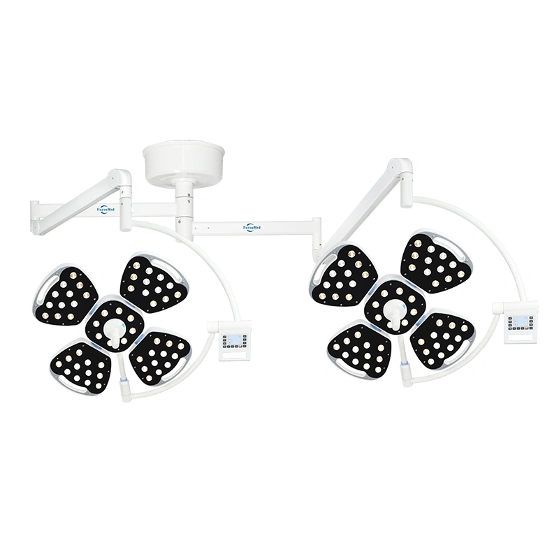 High-Performance Portable LED Shadowless Medical Lighting Equipment