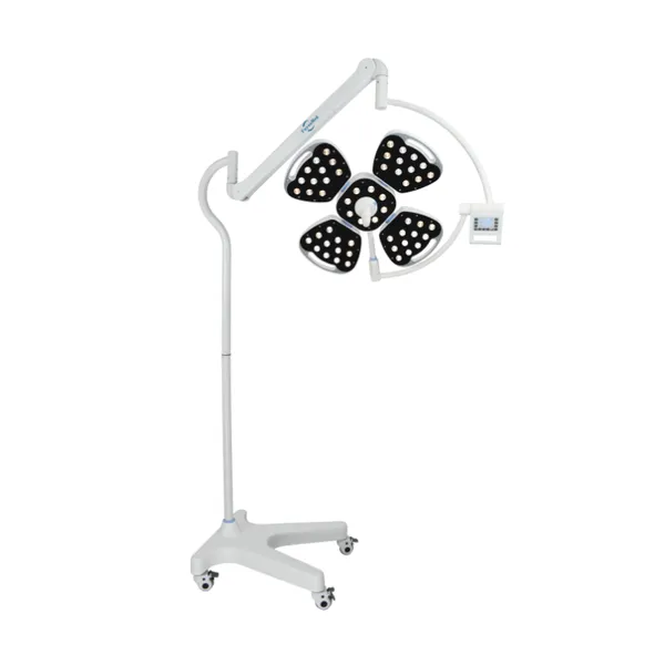 High-Performance Portable LED Shadowless Medical Equipment Durable