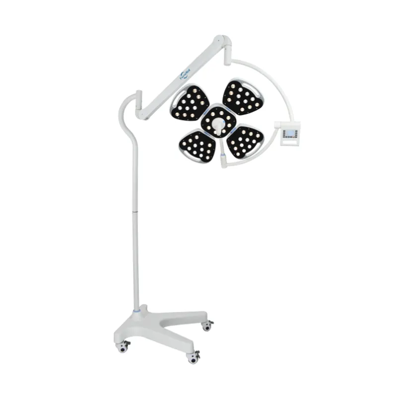 High-Performance Portable LED Shadowless Medical Equipment Durable