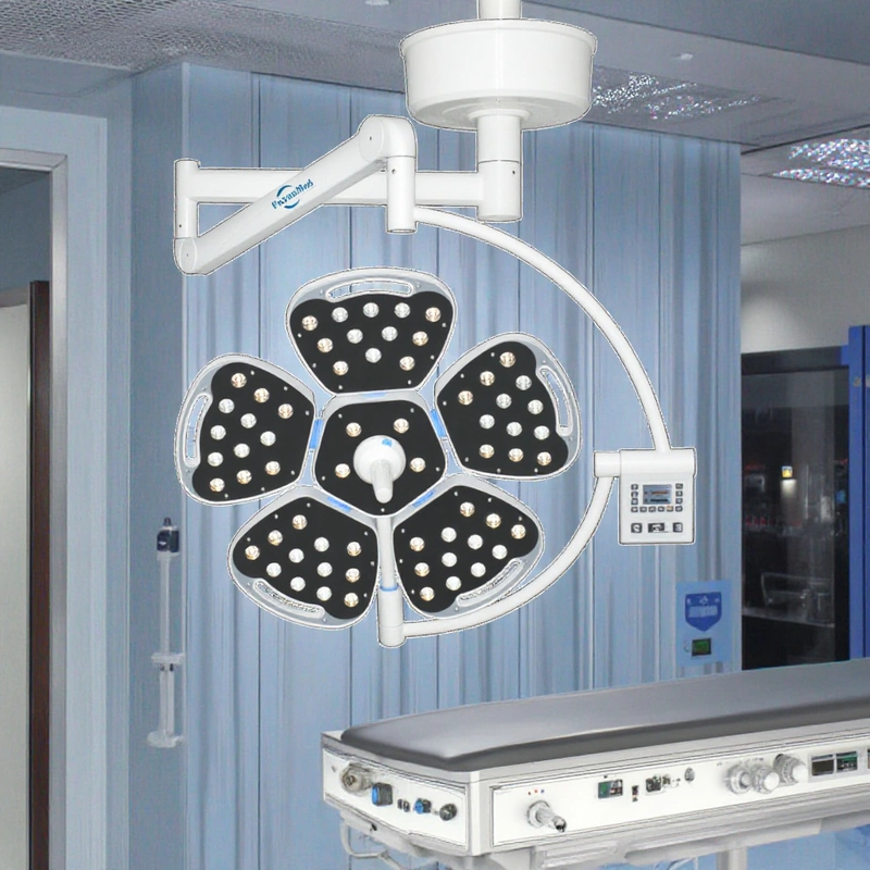  High-Performance Portable LED Operation Lighting Durable Metal