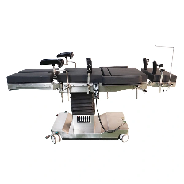Manual Hydraulic Operating Table Electric Hospital Bed for Operating