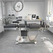 Manual Hydraulic Operating Table Electric Hospital Bed for Operating