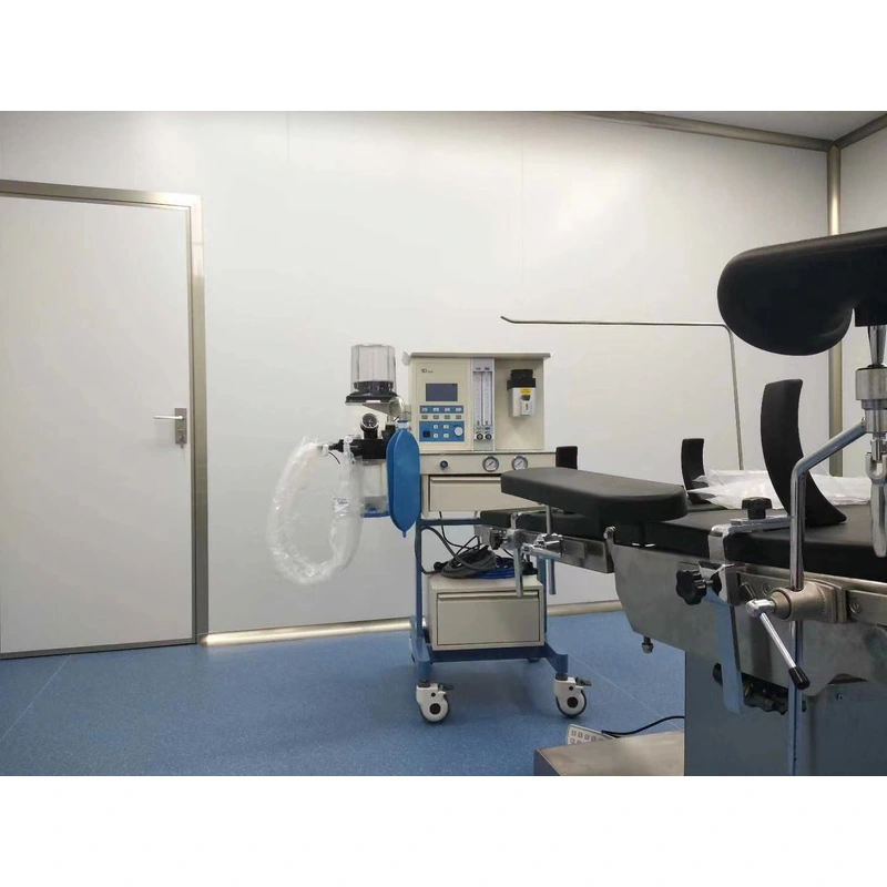 Anesthesia Machine