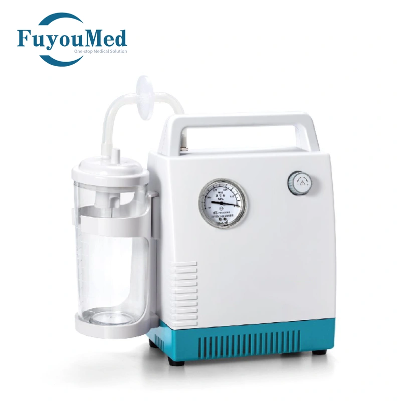 Sputum aspirator for children