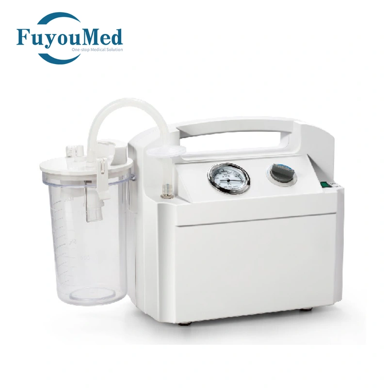 Sputum suction apparatus series