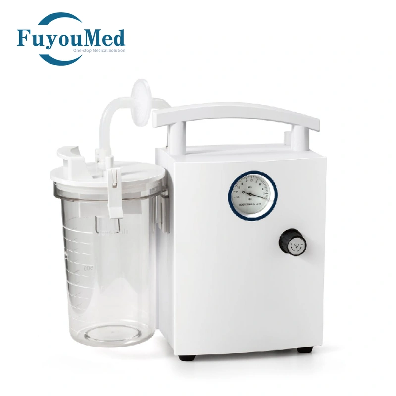 Sputum suction apparatus series