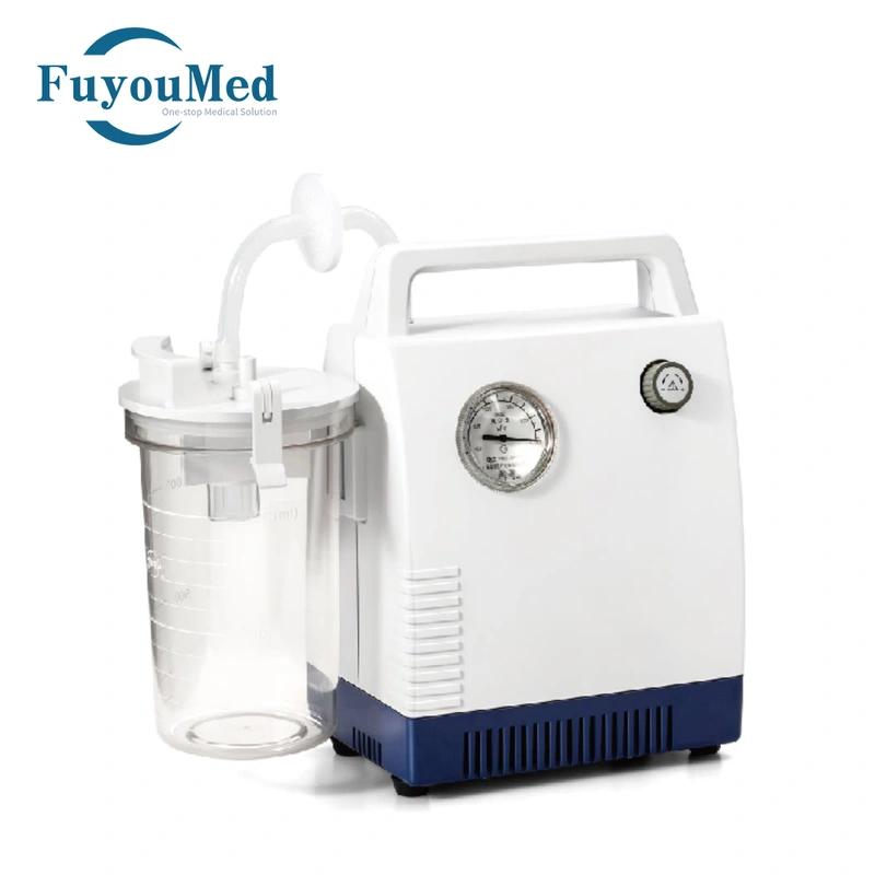 Sputum suction apparatus series