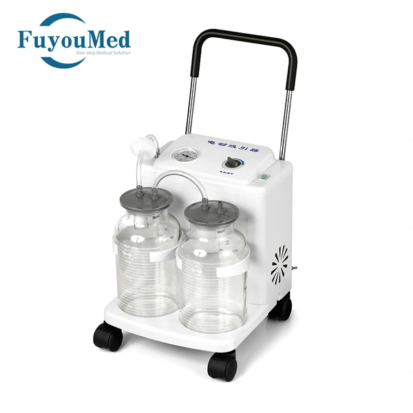 Sputum suction apparatus series