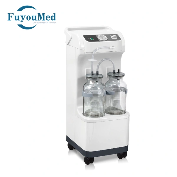 Sputum suction apparatus series