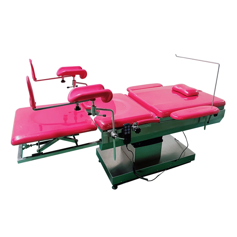 Electric Obstetric Table Delivered Table