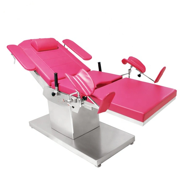 Electric Obstetric Table Delivered Table