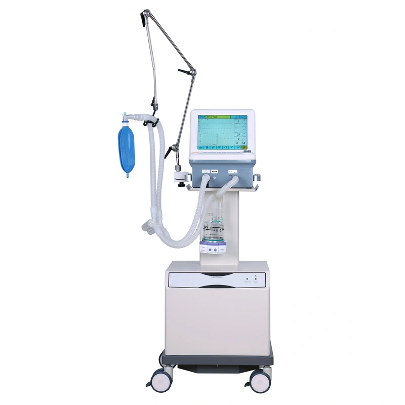 FY-3000A  ICU Ventilator Machine