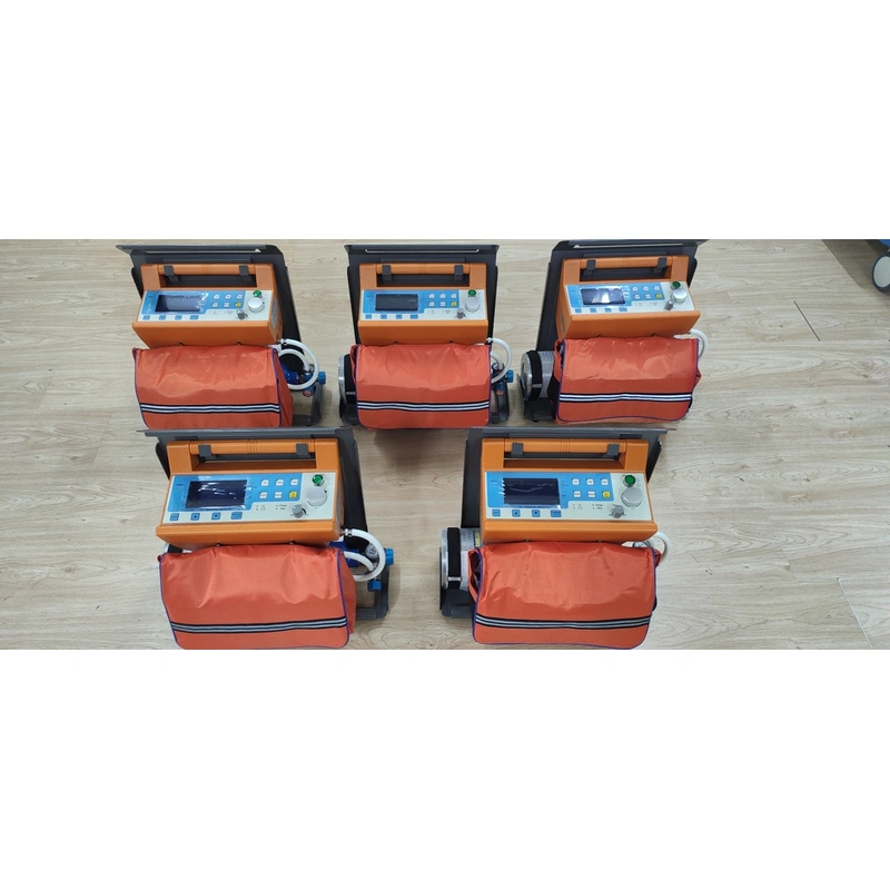 FY-3000C  ICU Ventilator Machine