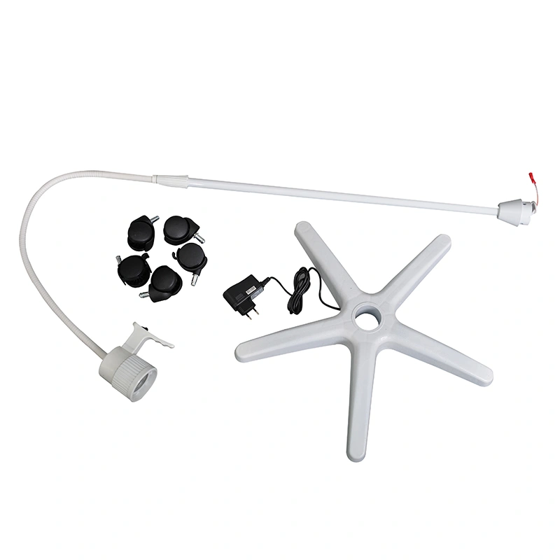 Quality Portable Mobile Surgical Exam Lights Medical Examination Lamp