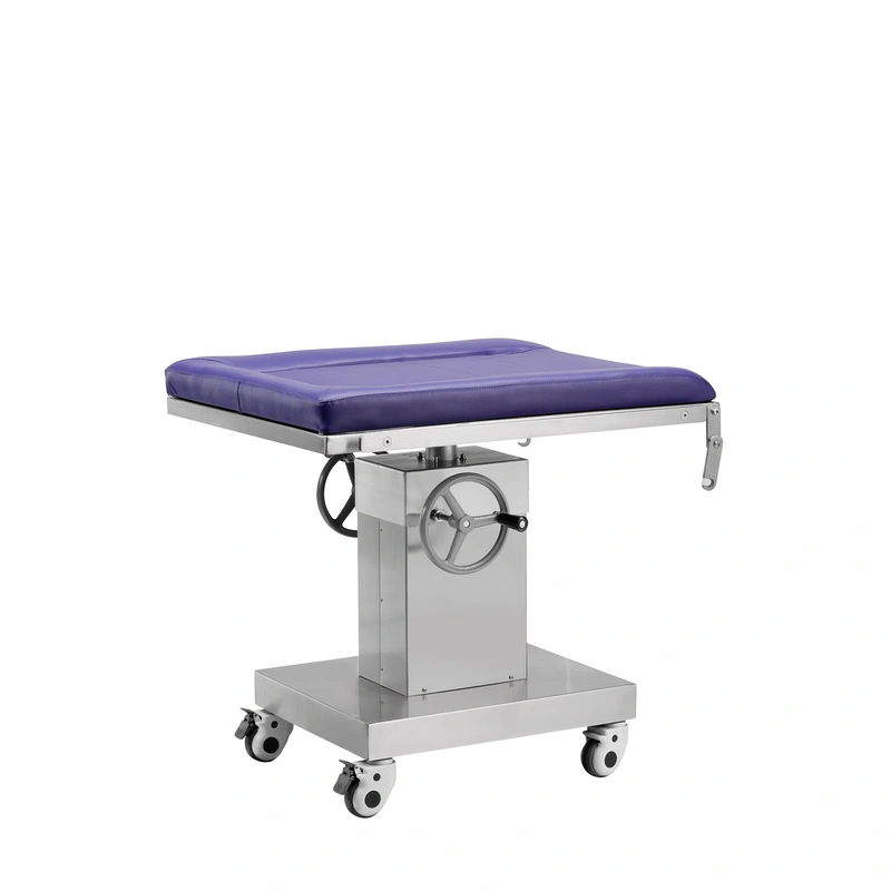gynecological table 