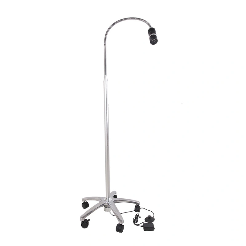 Medical LED Examination Light Mobile Type Examination Lamp
