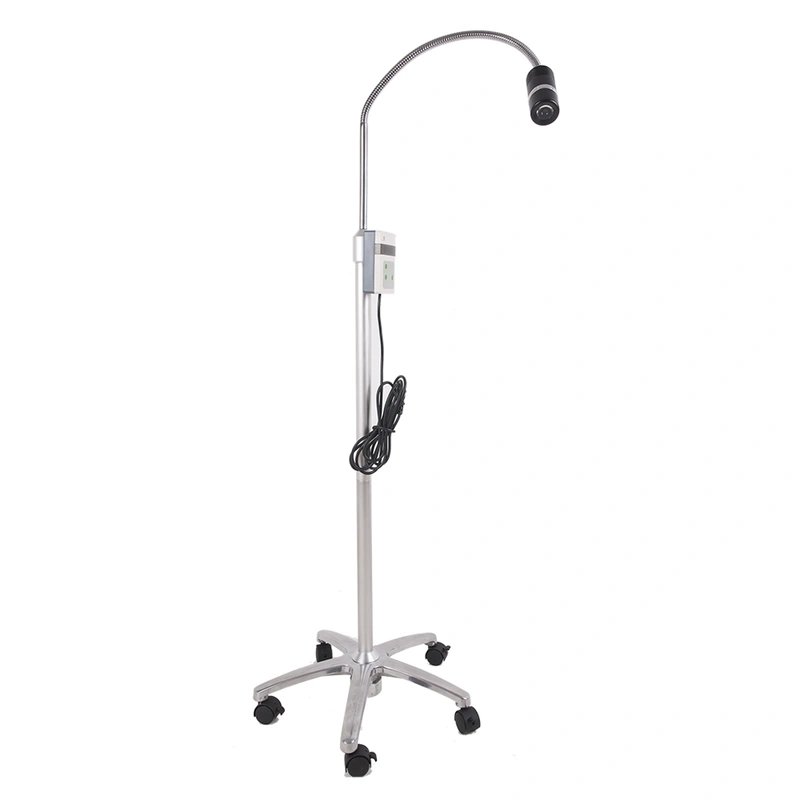 Medical LED Examination Light Mobile Type Examination Lamp