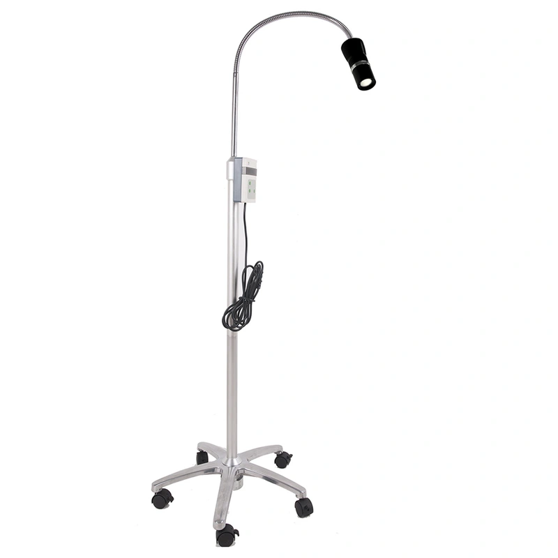 Medical LED Examination Light Mobile Type Examination Lamp