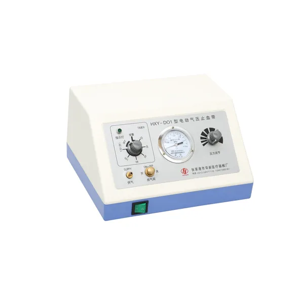 Electrical Pneumatic Tournequet series