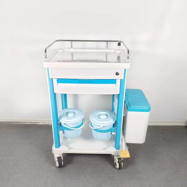 Hospital trolley