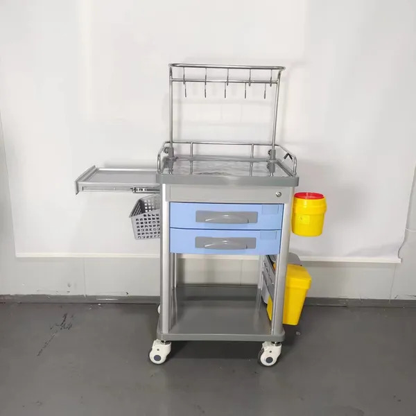 Hospital trolley