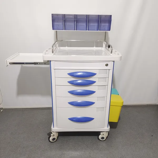 Hospital trolley