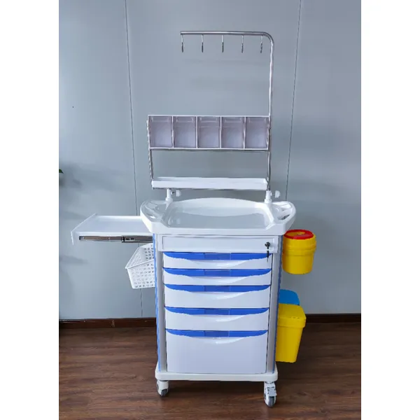 Hospital trolley